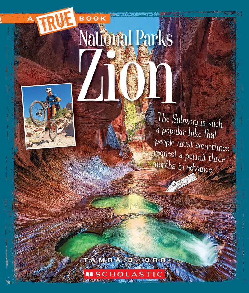 Zion (A True Book: National Parks)