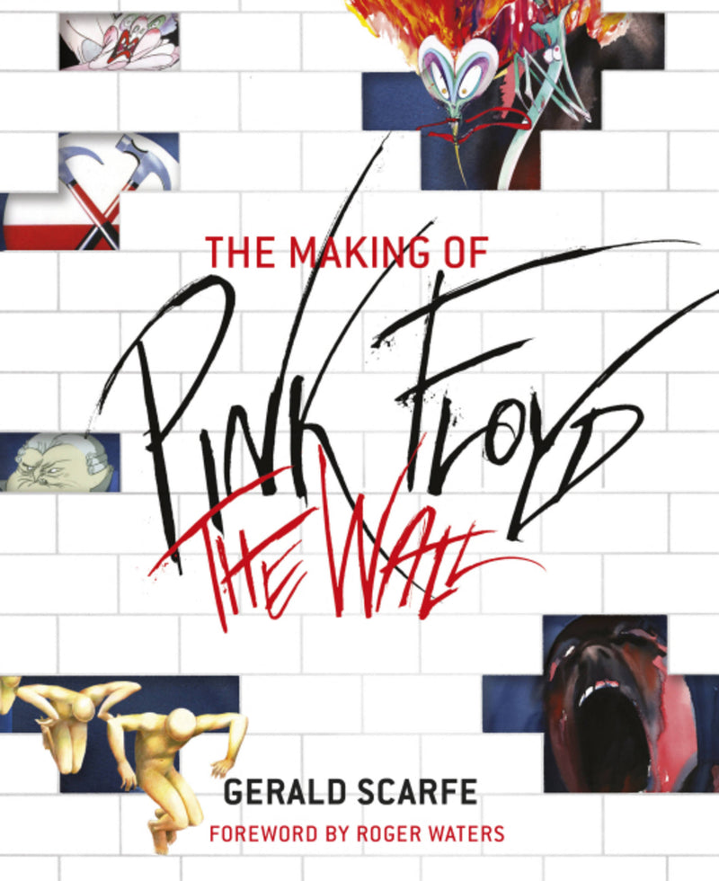 The Making of Pink Floyd the Wall