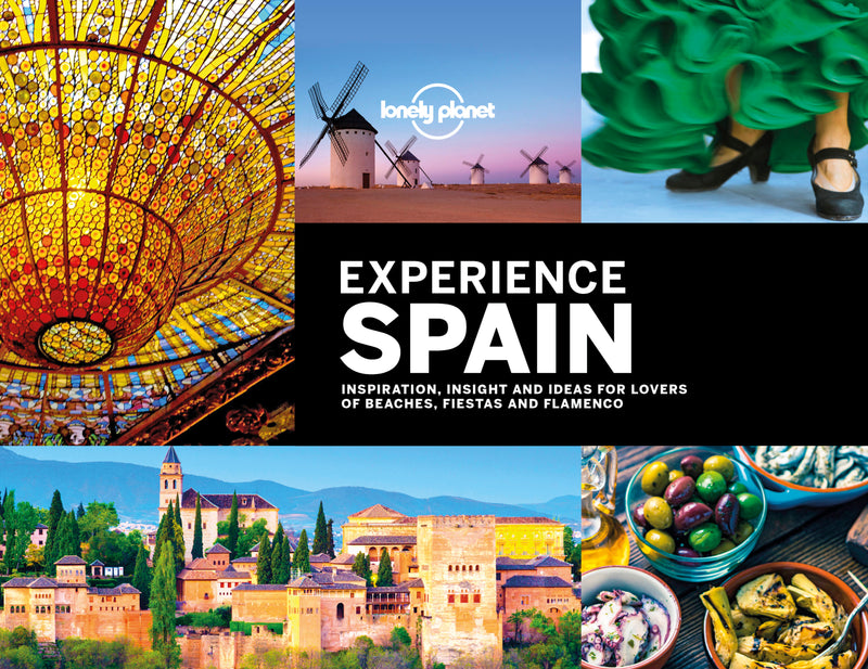Lonely Planet Experience Spain 1