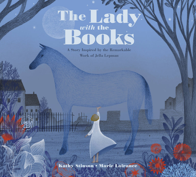 The  Lady with the Books