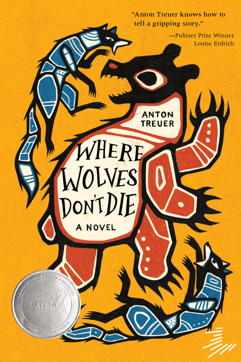 Where Wolves Don't Die