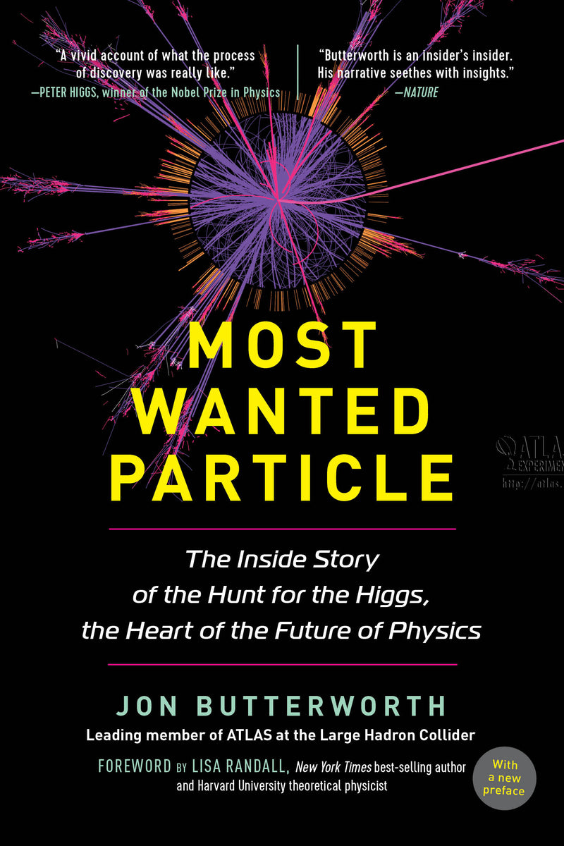 Most Wanted Particle