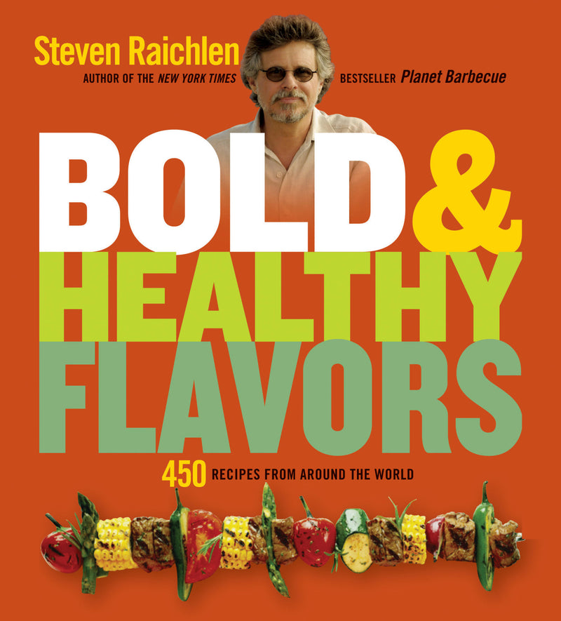 Bold & Healthy Flavors