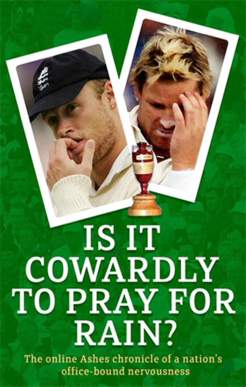 Is it Cowardly to Pray for Rain?
