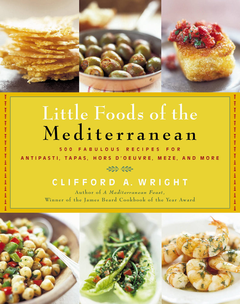 The Little Foods of the Mediterranean
