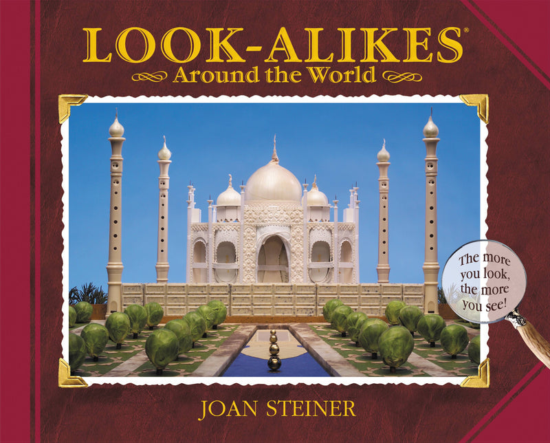 Look-Alikes Around the World