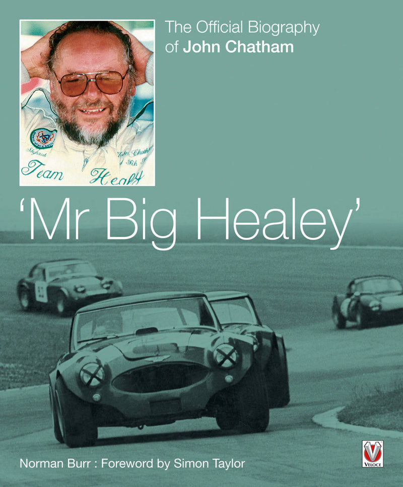 Mr Big Healey