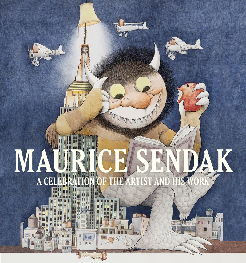 Maurice Sendak A Celebration Of The Artist & His Work
