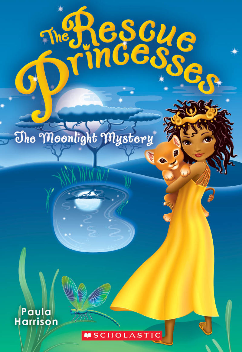 Rescue Princesses #3: The Moonlight Mystery