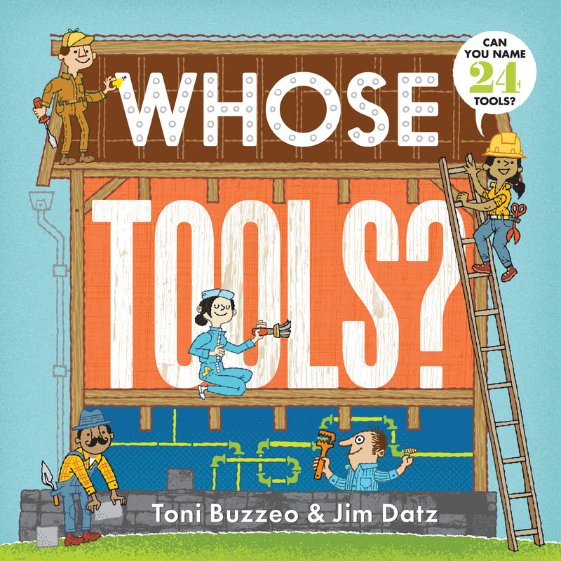 Whose Tools A Guess The Job Book