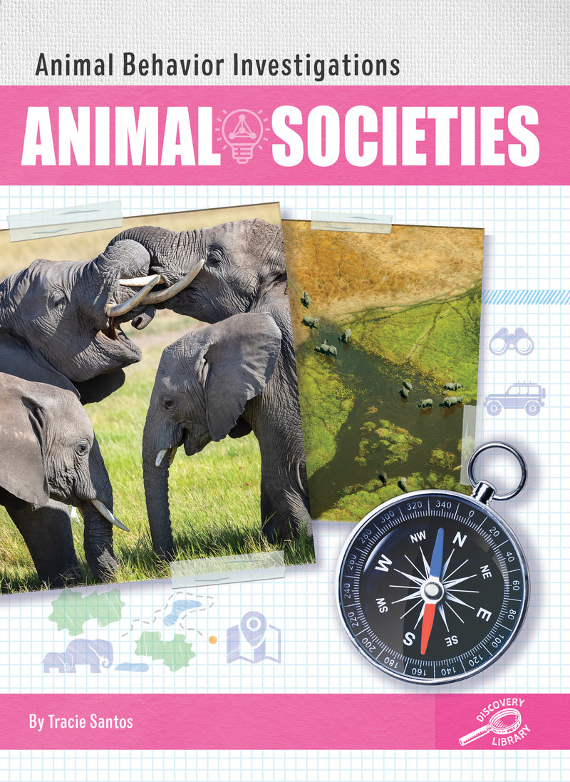Animal Societies