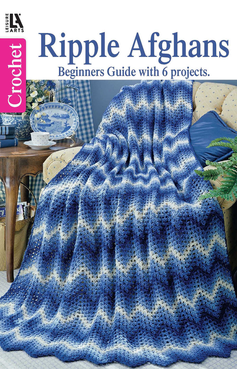Beginner's Guide Ripple Afghans