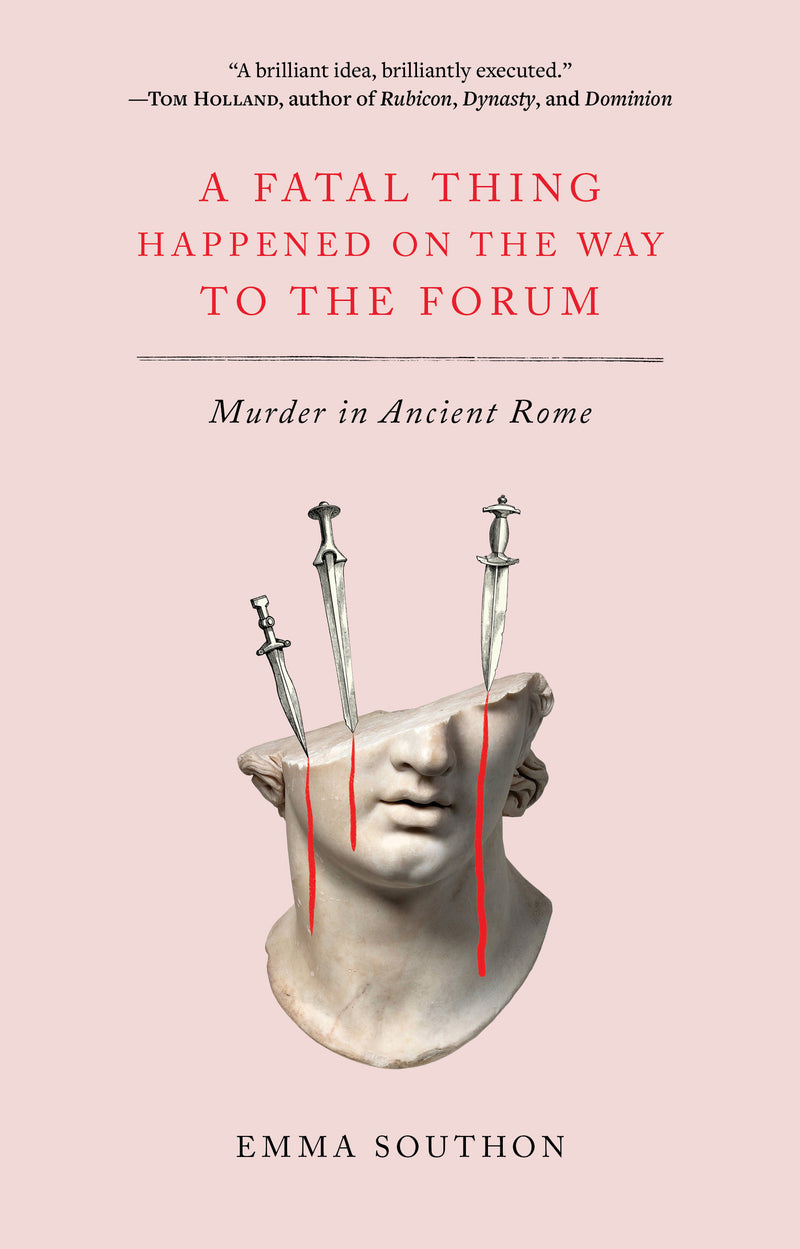 Fatal Thing Happened On The Way To The Forum