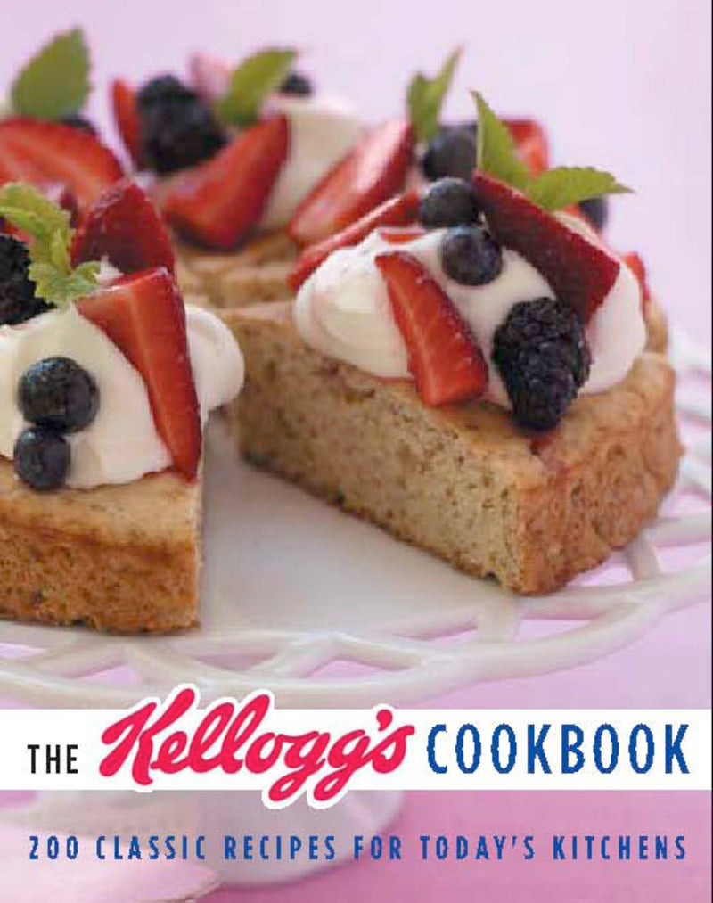 The Kellogg's Cookbook