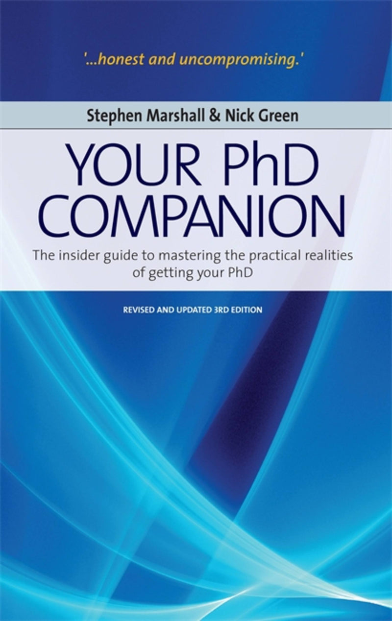 Your PhD Companion 3E