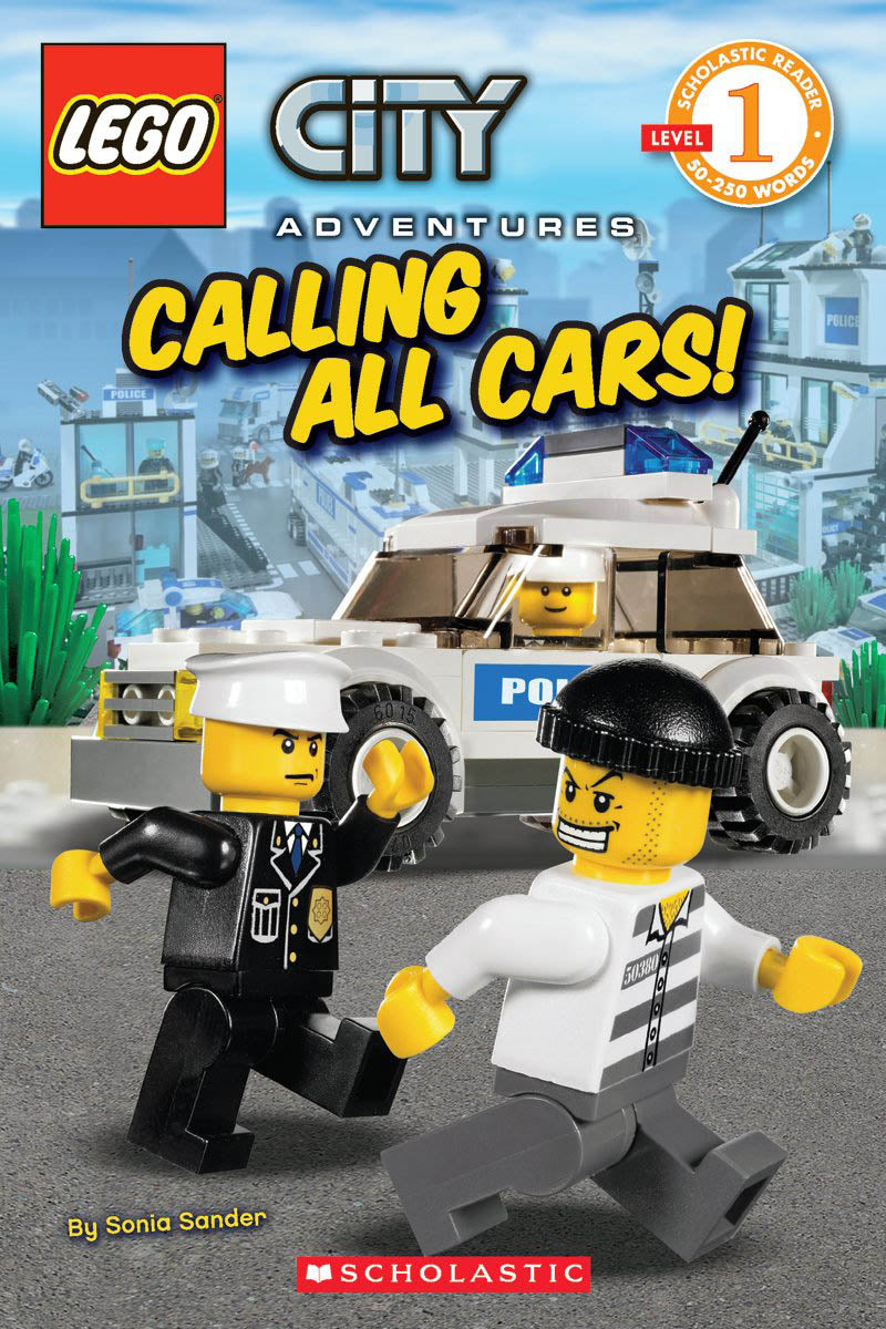 LEGO City: Calling All Cars! (Level 1)