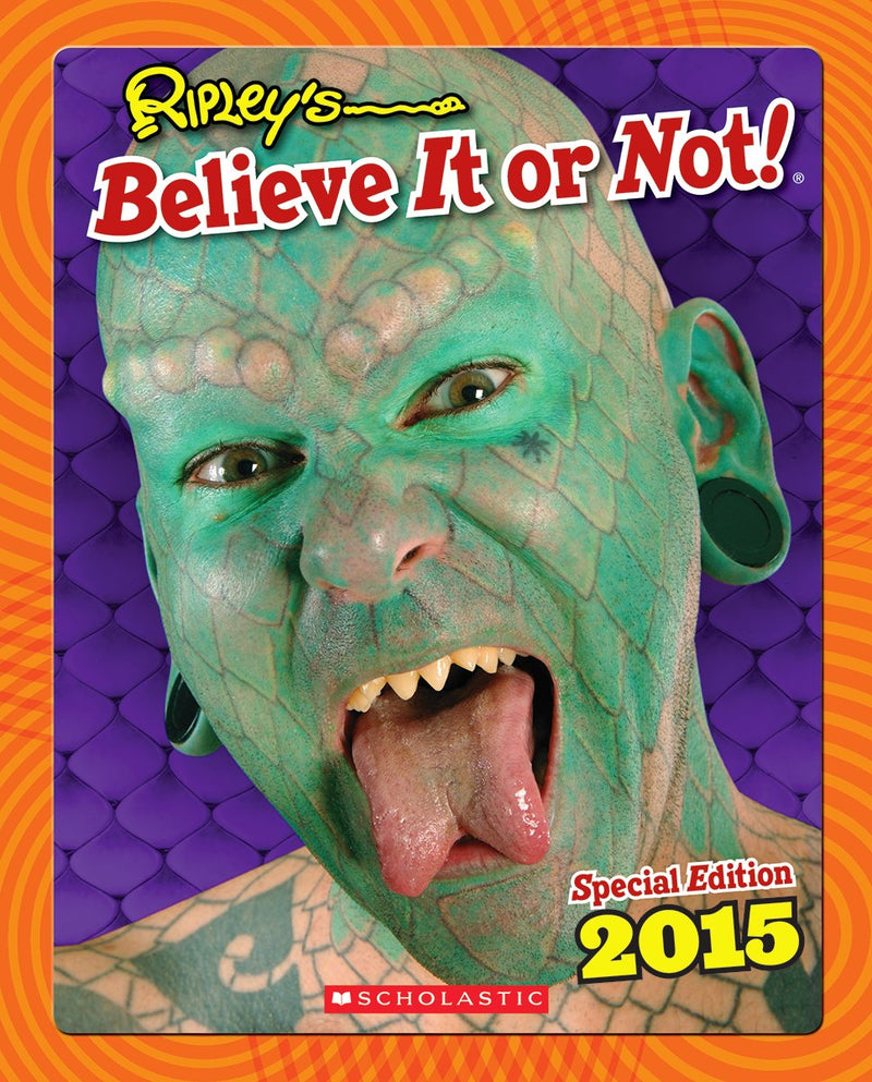 Ripley's Special Edition 2015