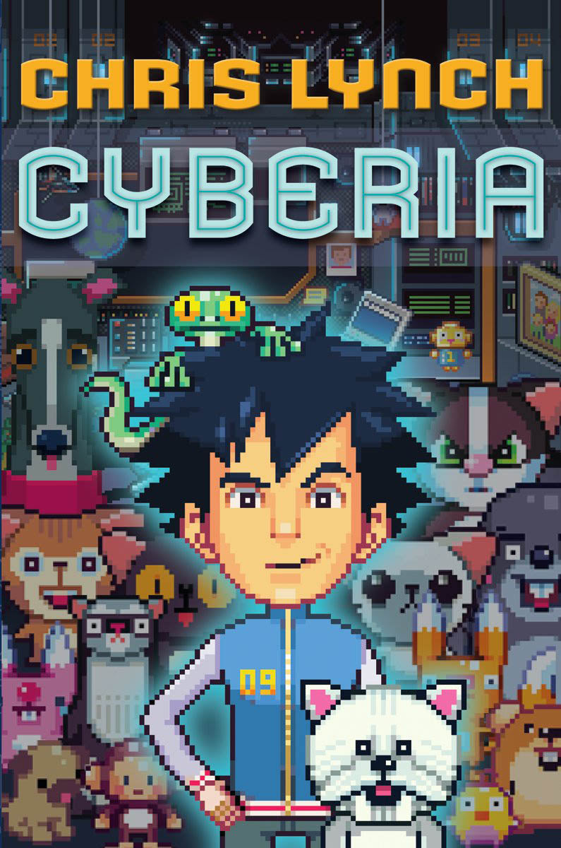 Cyberia: Book 1