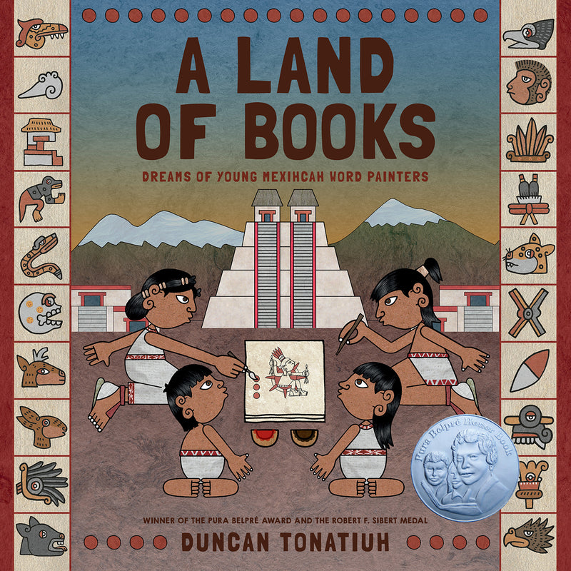 Land Of Books