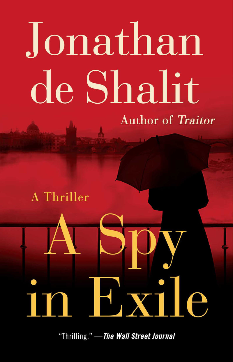 A Spy in Exile