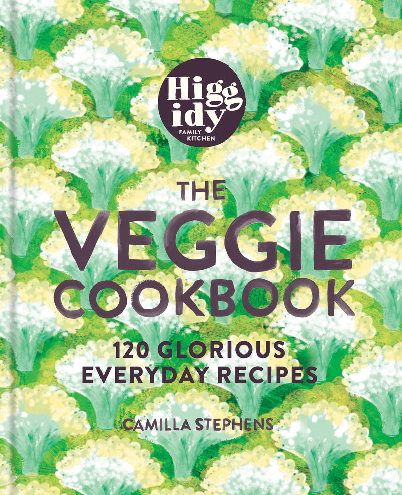 The Higgidy Vegetarian Cookbook