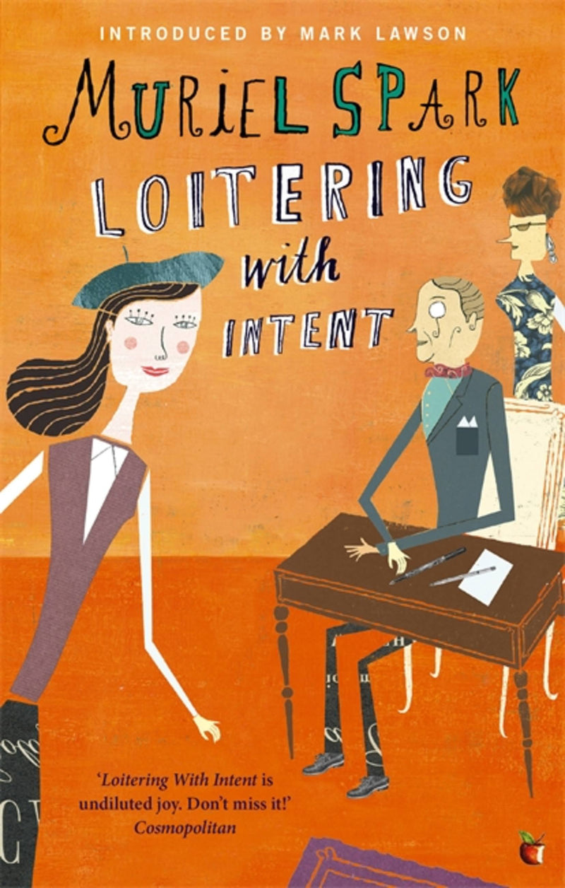 Loitering with Intent