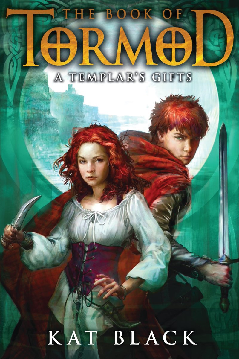 Templar's Gifts (Book of Tormod #2)