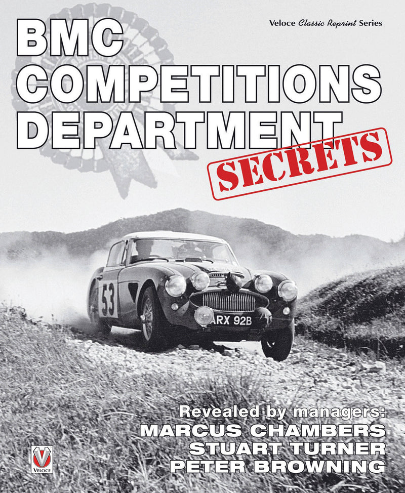 BMC Competition Department Secrets