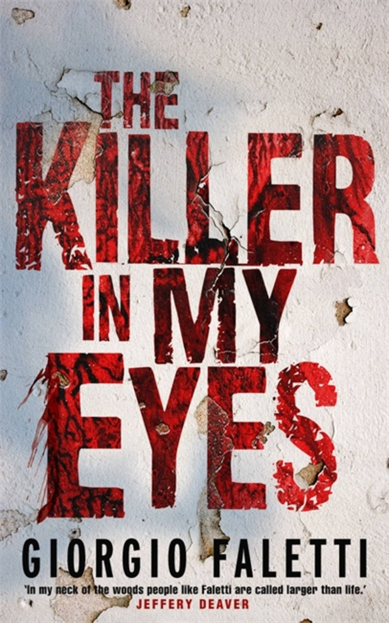 Killer In My Eyes