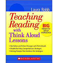 Teaching Reading With Think Aloud Lessons