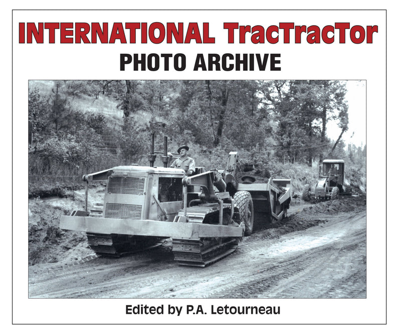 International TracTracTor Photo Archive