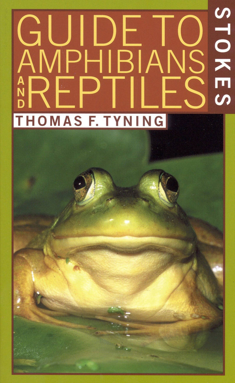 A Guide to Amphibians and Reptiles