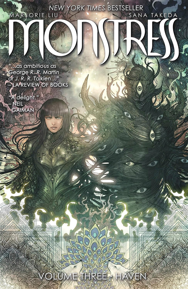 Monstress Volume 3