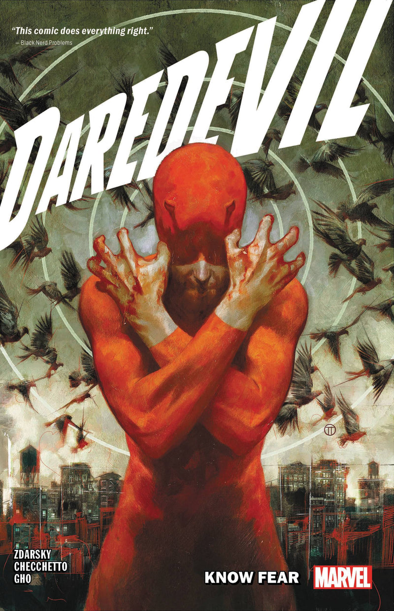 DAREDEVIL