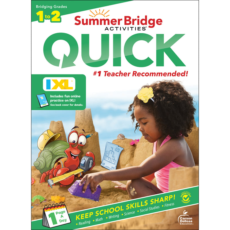 Summer Bridge Activities® Quick