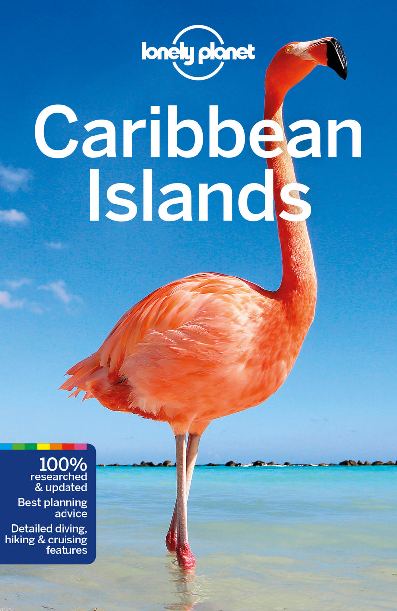Lonely Planet Caribbean Islands 8
