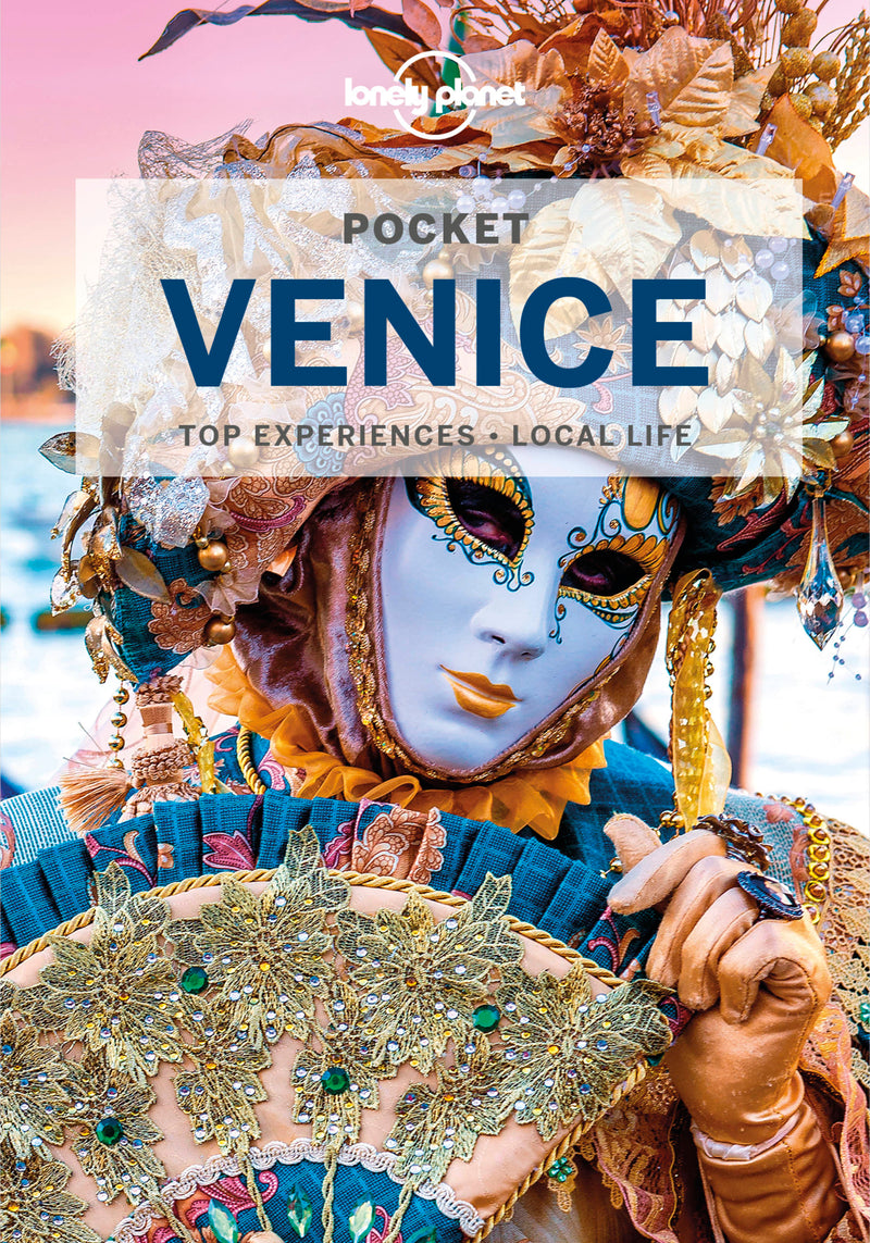 Lonely Planet Pocket Venice 5