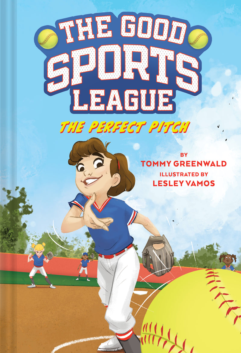 Perfect Pitch Good Sports League #2