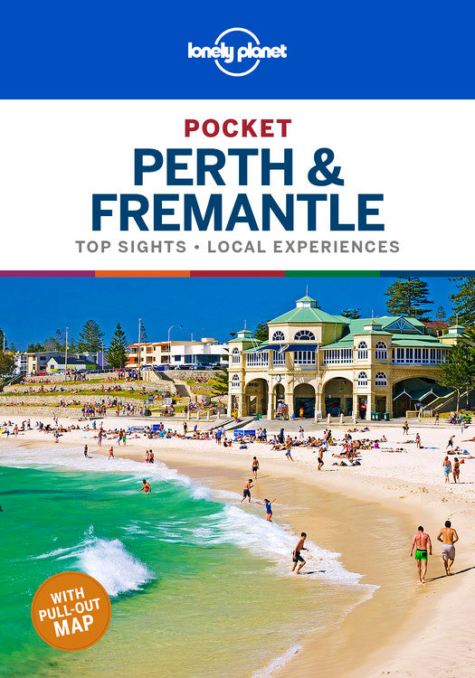 Lonely Planet Pocket Perth & Fremantle
