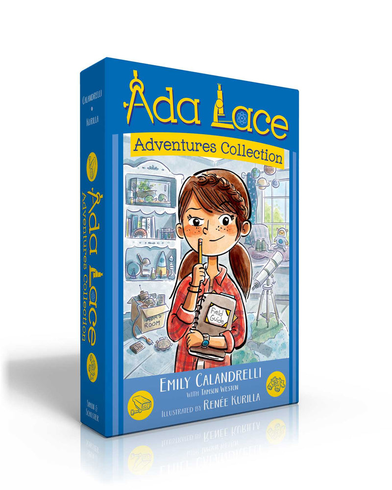 Ada Lace Adventures Collection