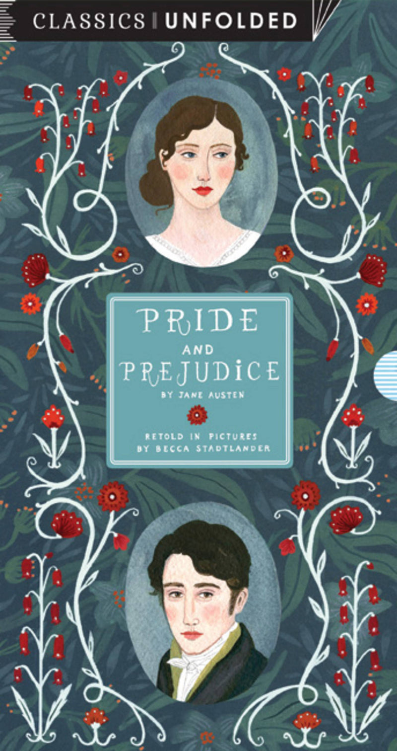 Pride and Prejudice Unfolded