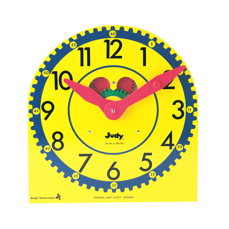 Judy® Clock