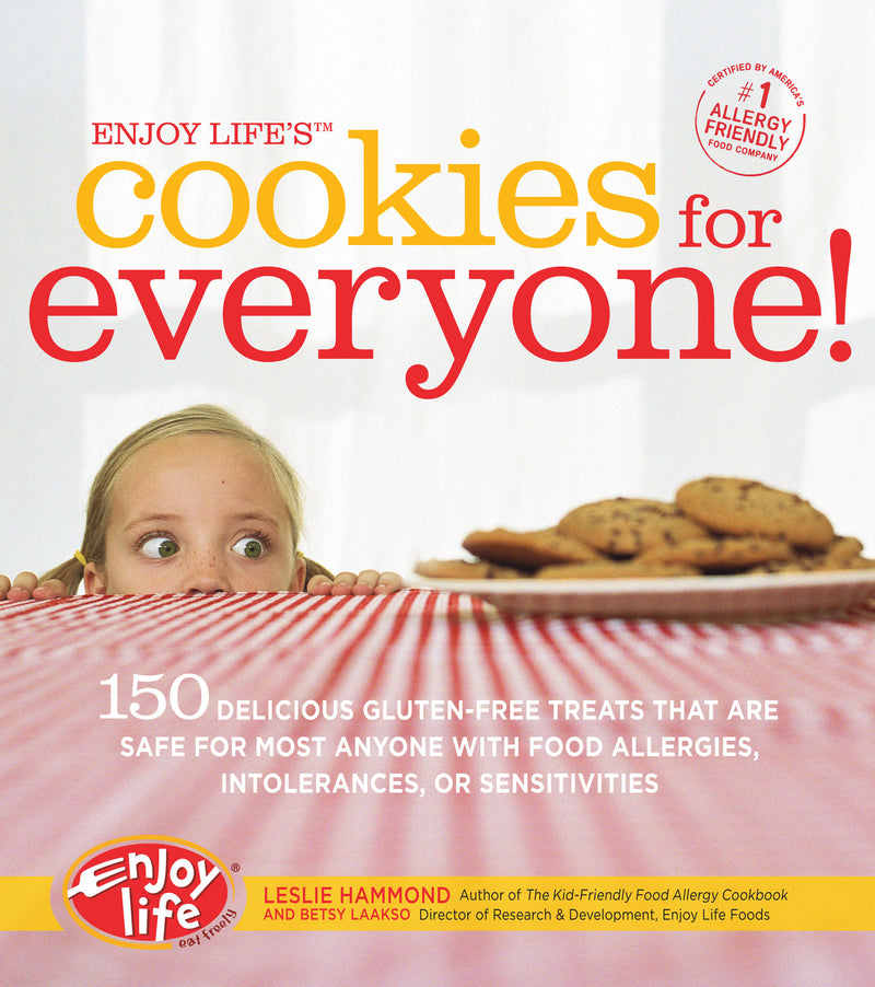 Enjoy Life's Cookies for Everyone!