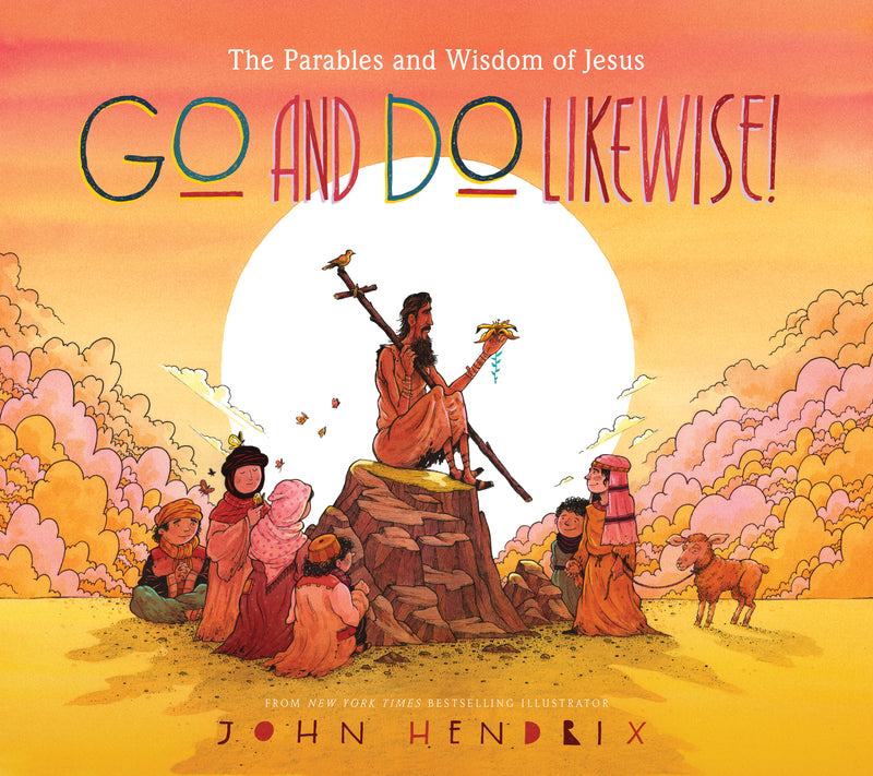 Go & Do Likewise