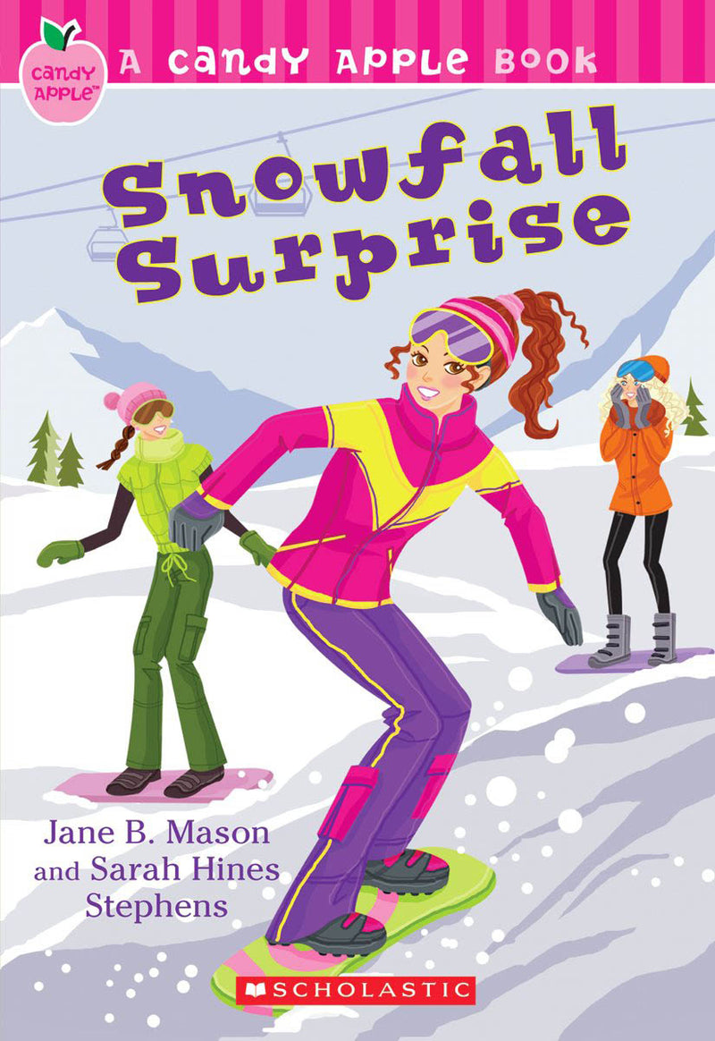 Candy Apple #21: Snowfall Surprise