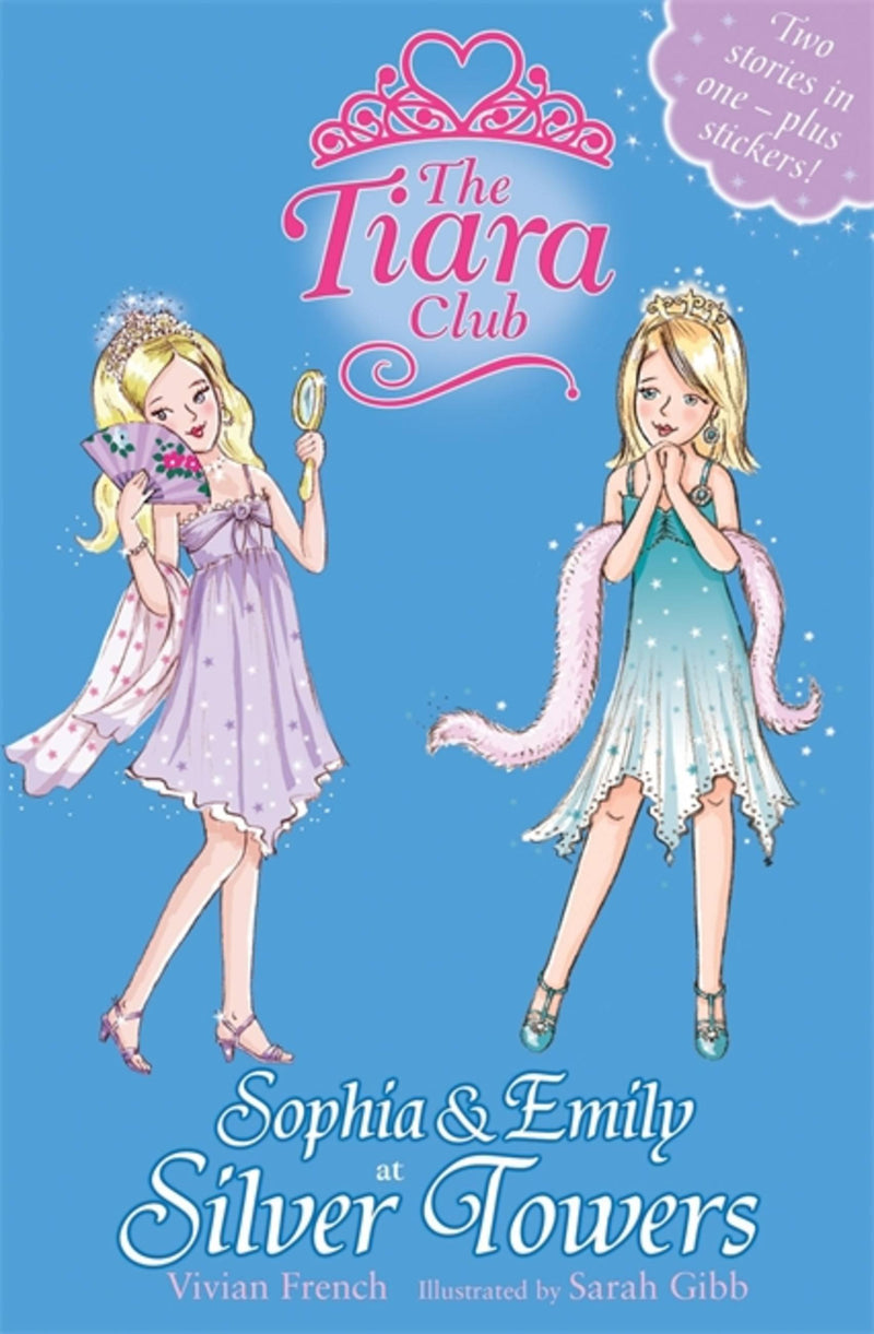 The Tiara Club 11-12