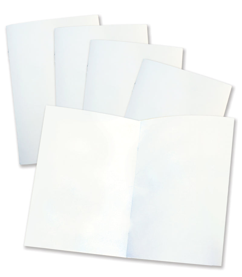Rectangle Blank Book for Young Authors (12-pack), Grades K - 3