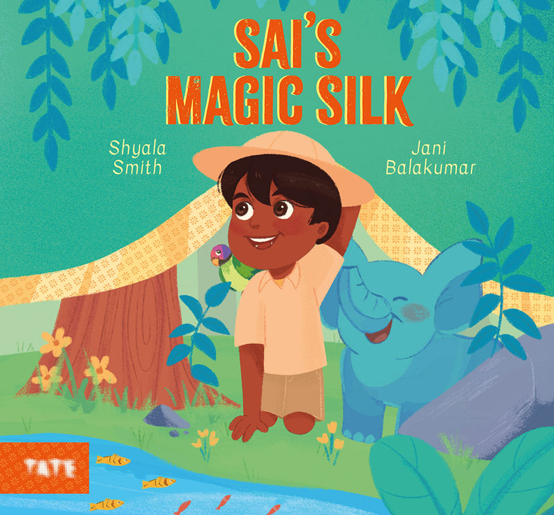 Sais Magic Silk
