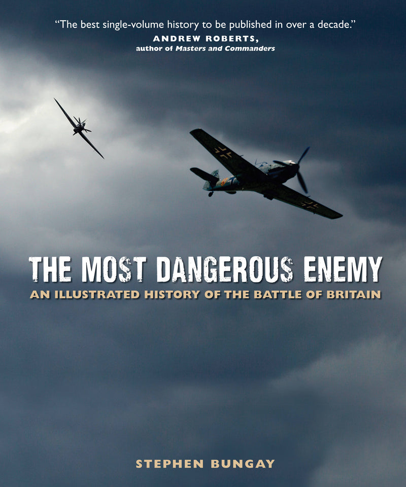 The Most Dangerous Enemy