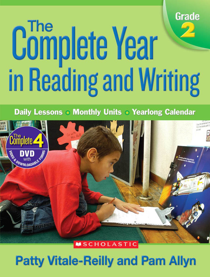 The The Complete Year in Reading and Writing: Grade 2
